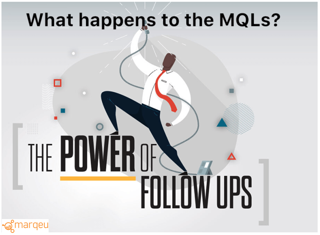 Sales Follow-up of the MQLs – Overlooked Part of Marketing Analytics